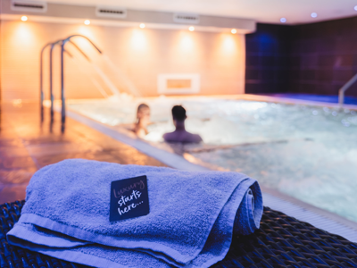 Daffodil | Daffodil Thermal Pool Guest Experience