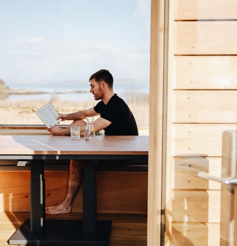 Isle Of Mull Hotel And Spa Wilderness Spa 3688