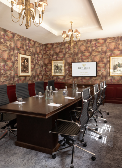 DHH Boardroom 2