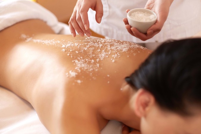 Thainstone House Hotel Spa Spa