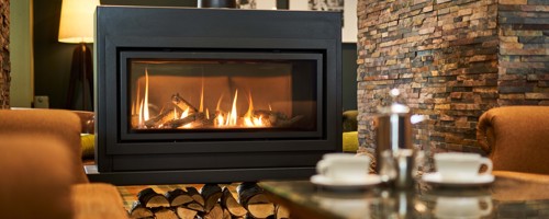 Isle of Mull | Isle Of Mull Hotel And Spa Lounge With Coffee Set Up