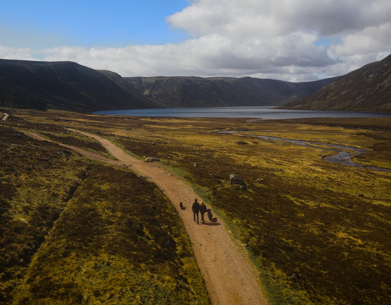 Scotland's Best Hidden Autumn Walks Have Been Unveiled Image Crerar Hotels