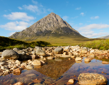 The Glen Etive Road – Scotland’s Most Beautiful Road ?? ''