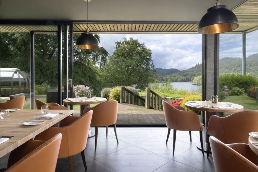 Fonab Castle Dining 6373 Doors Open