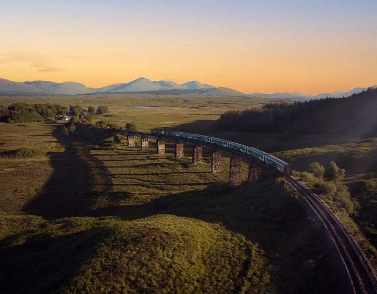 Leading Hotel Group Crerar Hotels Is Celebrating 200 Years Since The World’S First Public Passenger Railway With Caledonian Sleeper – Image Caledonian Sleeper