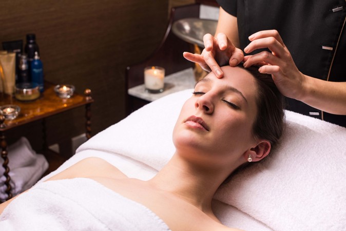 Thainstone House Hotel Spa Ishga Facial