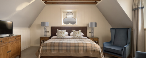Hen's Coup. Loch Fyne Hotel & Spa