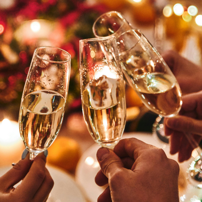 Champagne Flutes