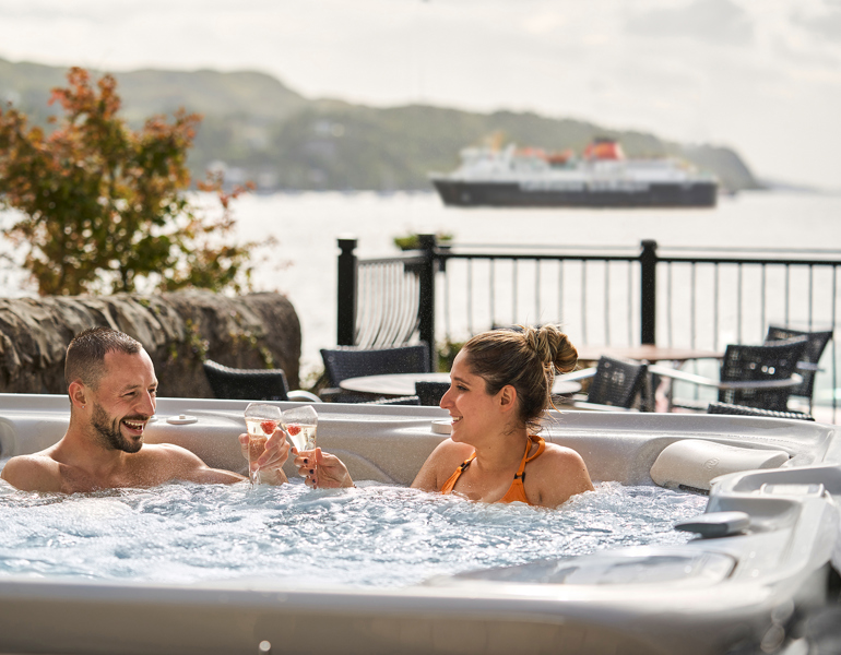 Oban Bay Hotel Spa. Thermal Experience (1)