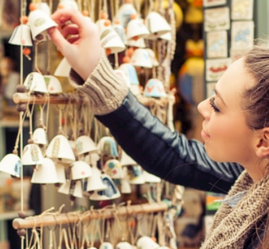 places to shop grasmere ?? ''