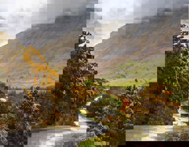 Ten Things To Do in the Lake District on a Rainy Day ?? ''