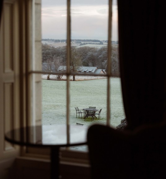 Thainstone House Winter00007