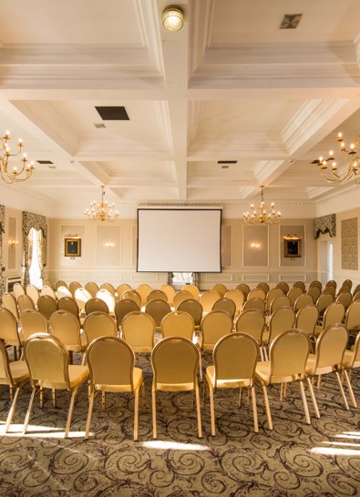 Thainstone House Ballroom Theatre