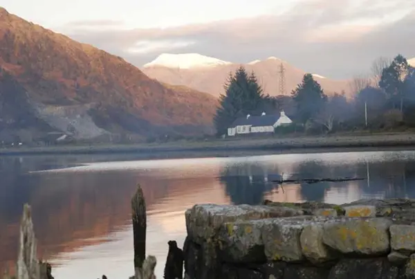 Crerar Group | Loch Etive Winter