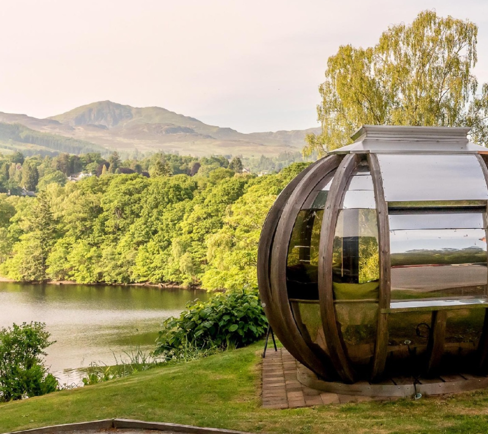 Pod Landscape Hero