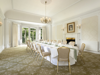 DHH Tay Lounge Private Dining