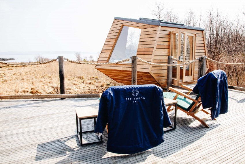 Isle Of Mull Hotel And Spa Wilderness Spa 4112