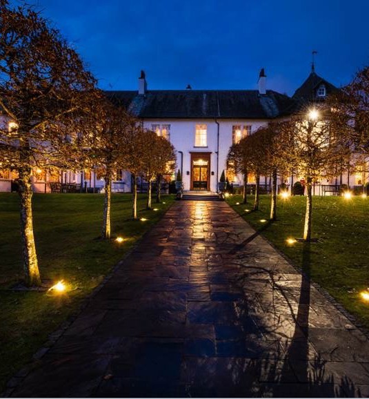 Dunkeld House Hotel Festive00004