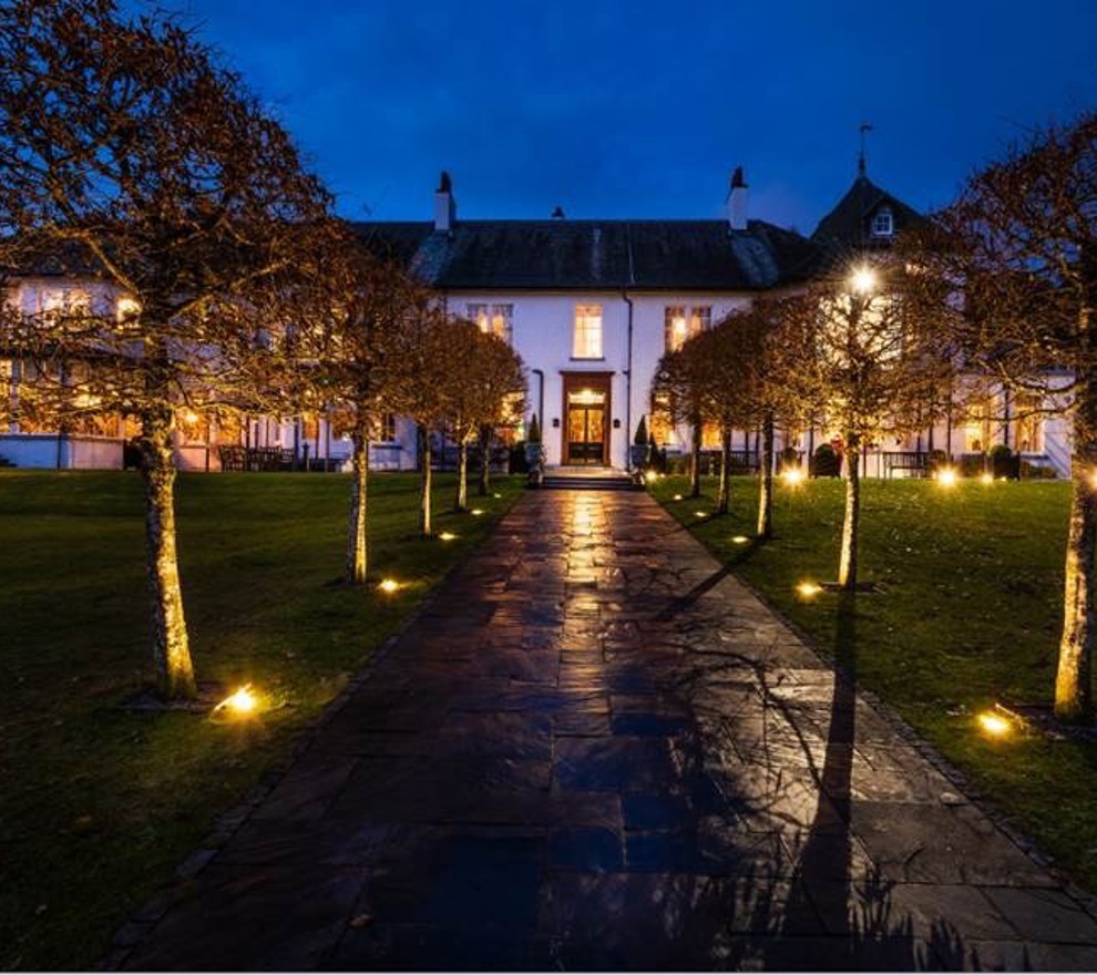 Dunkeld House Hotel Festive00004