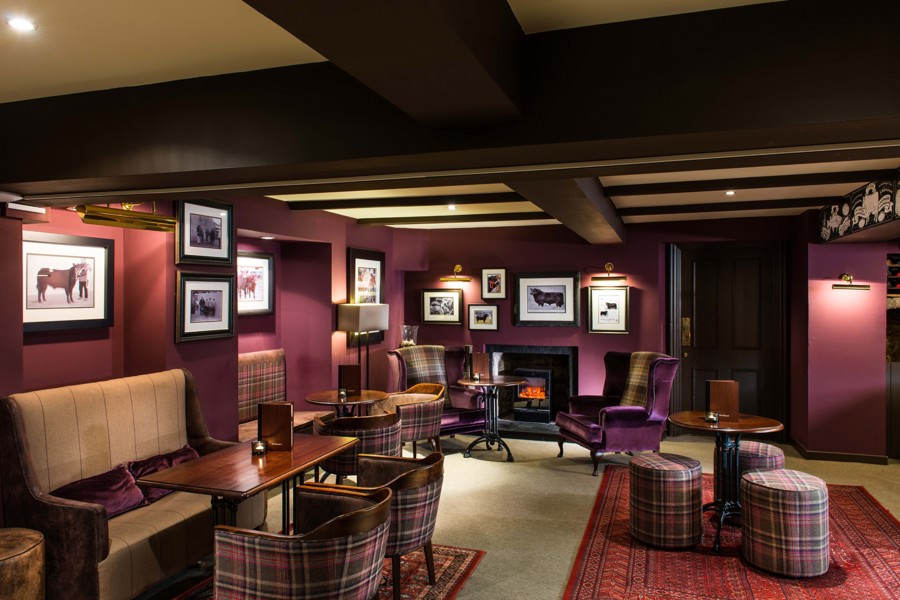 Thainstone House Stockmans Bar