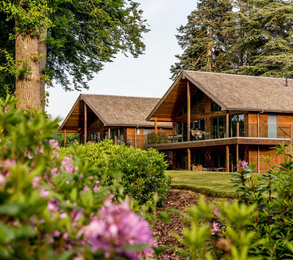 Fonab Castle Exterior00006