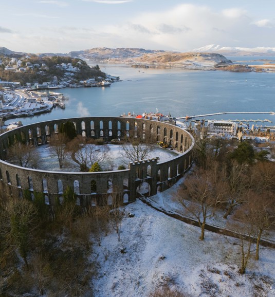 Oban Bay Location00005