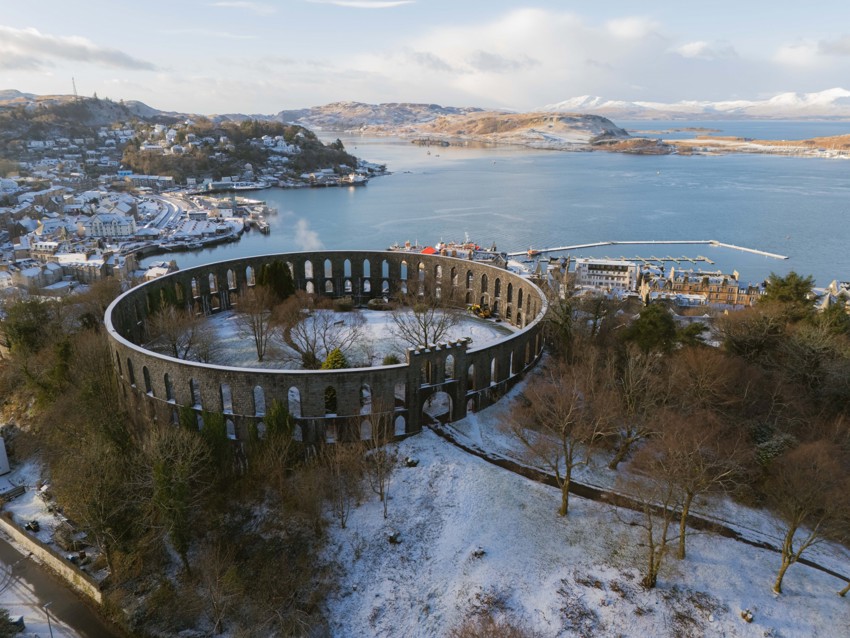 Oban Bay | Oban Bay Location00005