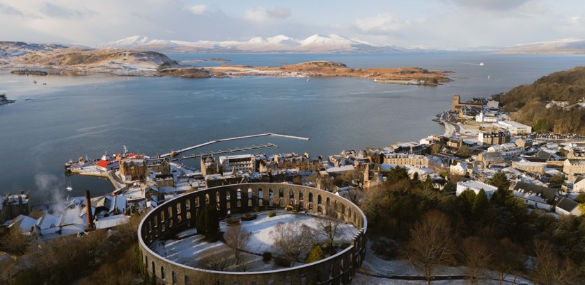 Oban Bay Location00009