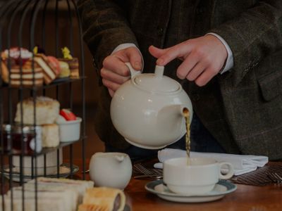 Loch Fyne | Loch Fyne Afternoon Tea 4