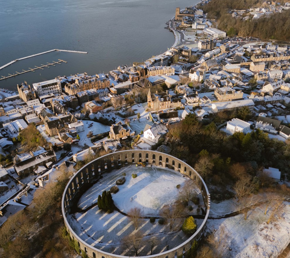 Oban Bay Location00003