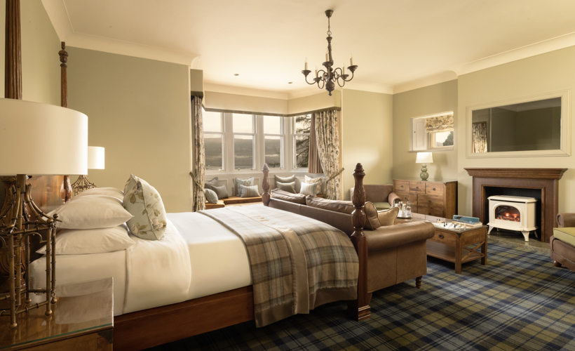 Glen Ord. Loch Fyne Hotel & Spa2