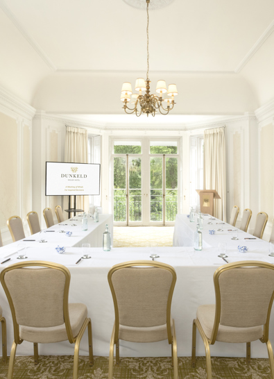 DHH Drawing Room U Shape
