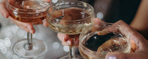 Oban Bay | Champagne And Sequins