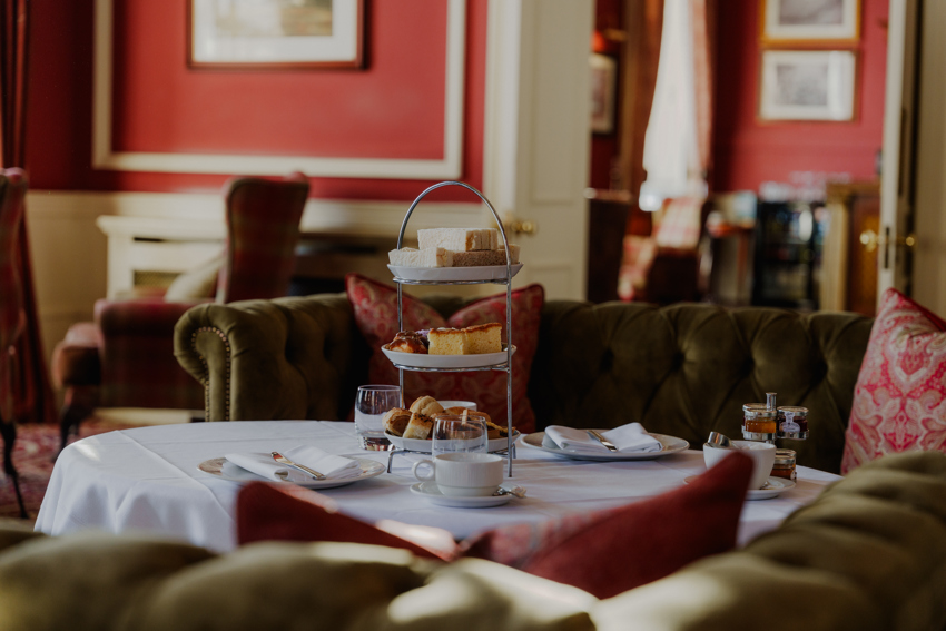 Thainstone House | Festive Afternoon Tea at Thainstone House ?? Thainstone House