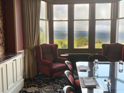 Golf View | Golf View Squirrel Room