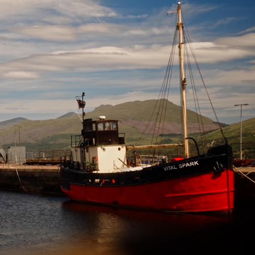 Loch Fyne Hotel And Spa Location00022