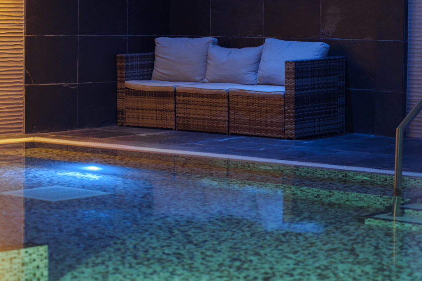 Daffodil Thermal Pool