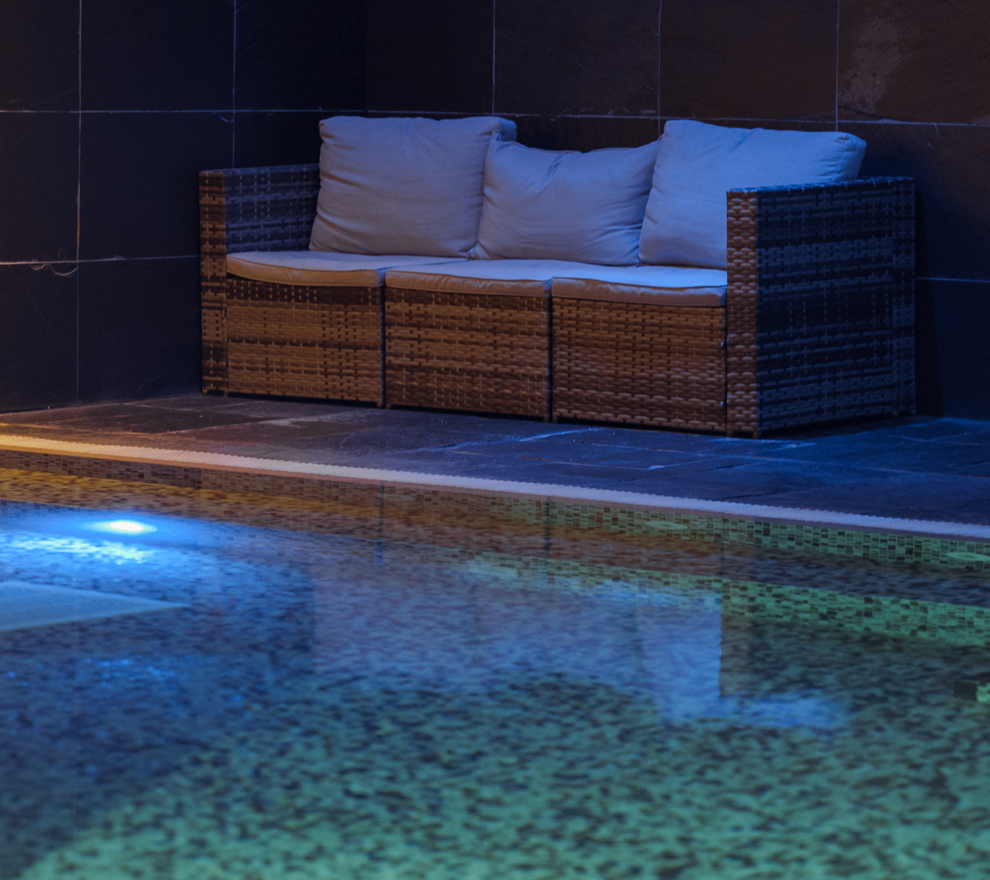 Daffodil Thermal Pool