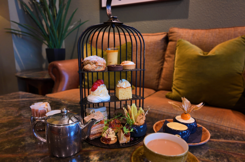 Isle Of Mull Afternoon Tea