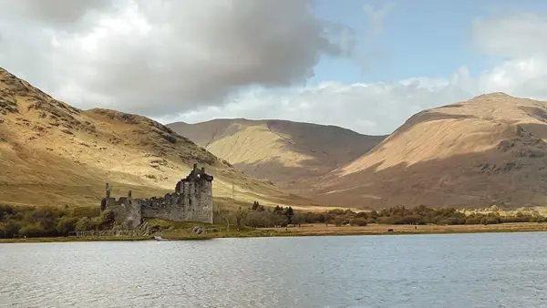 Crerar Group | Loch Awe