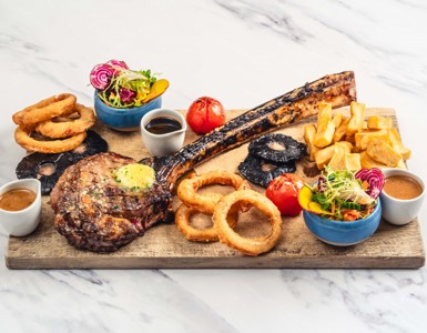 Daffodil Hotel And Spa Food Shots00017