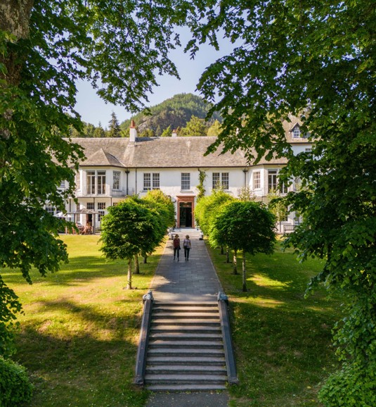 Dunkeld | Dunkeld House Hotel Exterior00003