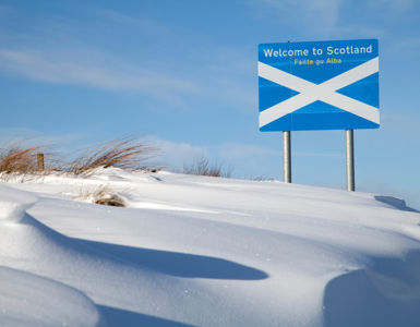 Scotland in Winter: 10 Best Activities December & Beyond ?? ''