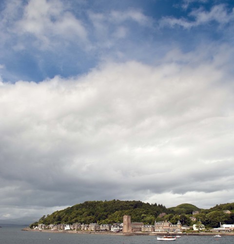 Oban Bay Location00029