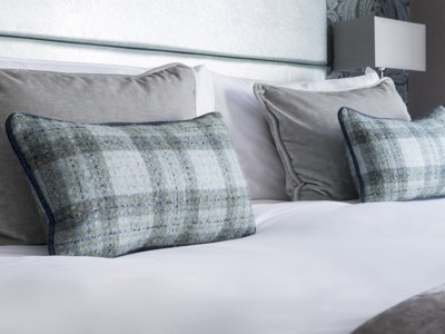 Fonab Castle | Fonab Castle Woodland Suite3 Large