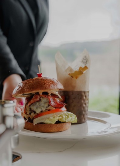 Fonab Castle 1892 Brasserie00015