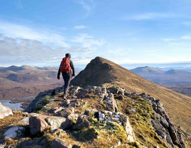 Walking in Pitlochry ?? ''