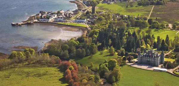 Crerar Group | A Day Trip & Adventure Around Inveraray Castle ?? Crerar Group
