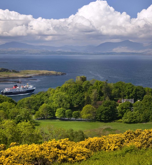 Oban Bay Location00012