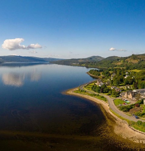 Loch Fyne Hotel And Spa Exterior00004